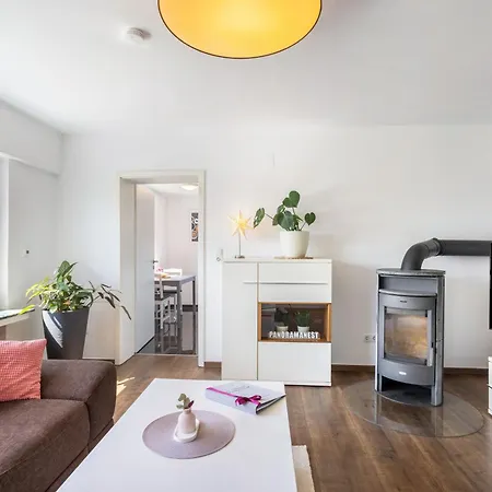 Appartement Panoramanest *