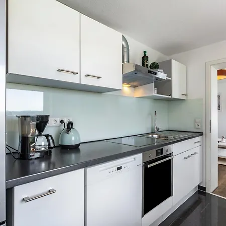 Panoramanest Appartement Balve