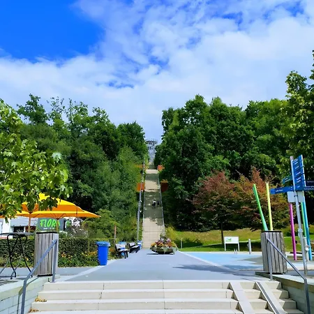 Panoramanest Appartement Balve