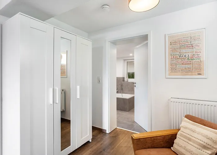 Panoramanest Apartment Balve