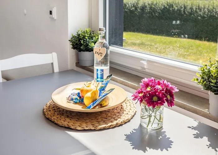 Panoramanest Apartment Balve