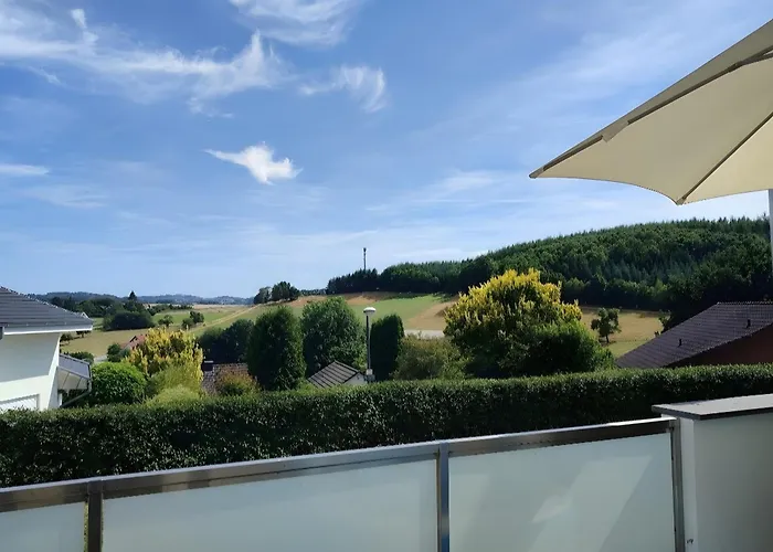 Apartment Panoramanest *